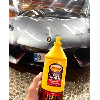 Lơ đánh bóng kết hợp bước 1+2 Farécla Nhập khẩu Anh