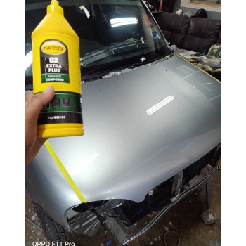 Lơ đánh bóng G3 Extra Plus bước 1 Farécla