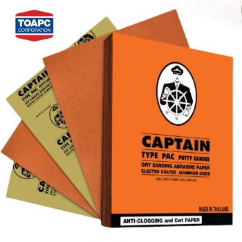 GIẤY NHÁM TỜ CAPTAIN PAC