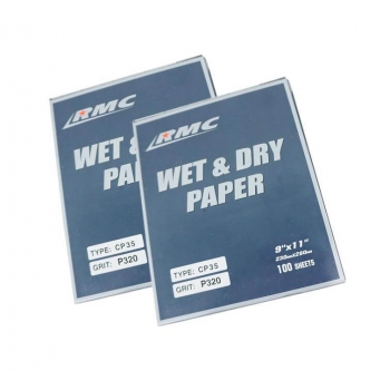 Giấy nhám nước RMC CP35 dùng trong cơ khí