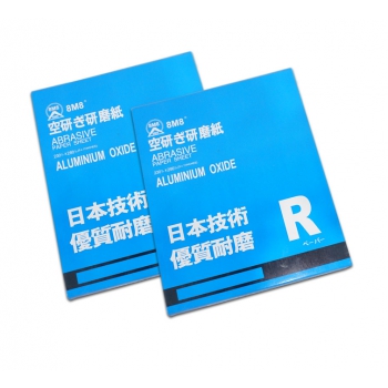Giấy nhám tờ 8M8 (Trung Quốc Xanh)