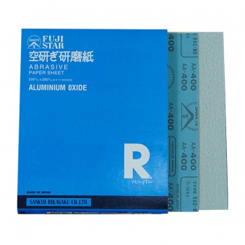 Giấy nhám Fuji Star RAC (Made in Japan)