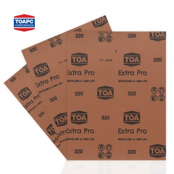 Giấy nhám tờ TOA Extra Pro