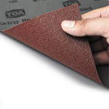 GIẤY NHÁM TỜ TOA EXTRA RED