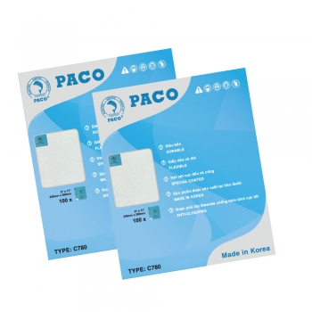 Giấy nhám khô PACO C780