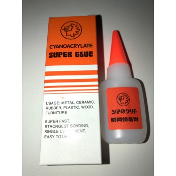 Keo Dán 502 Cyanoacrylate không tạo khói