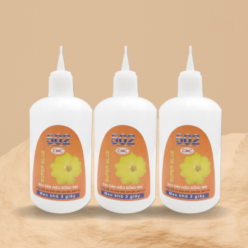 Keo 502 bông mai, Keo dán giày dép, sắt, gỗ ,... đa năng 502 cao cấp, keo dán đa năng siêu dính, chắc chắn