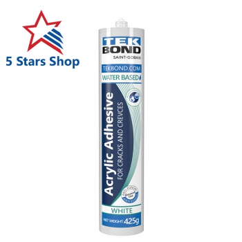 Keo trám vết nứt Tekbond Acrylic 425gr