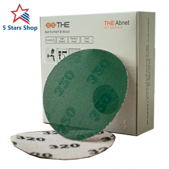 Nhám lưới 9 inch chà tường THE Abnet