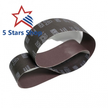 Nhám vòng 100mm x 1800mm vải X632 Taiwan mài kim loại