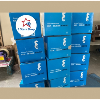 ĐĨA NHÁM CÁ NGỰA XANH