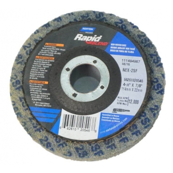 Đĩa Nhám Nỉ - Rapid Blend 2SF (Made in USA)