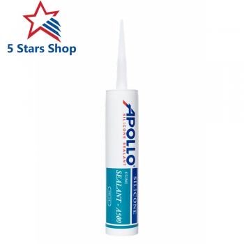 Apollo Silicone Sealant A500 - Cực phẩm chống thấm